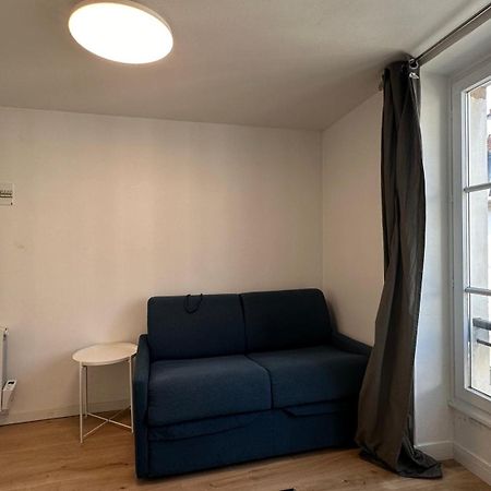 Appartement Studio Popincourt Paris 11Eme Extérieur photo