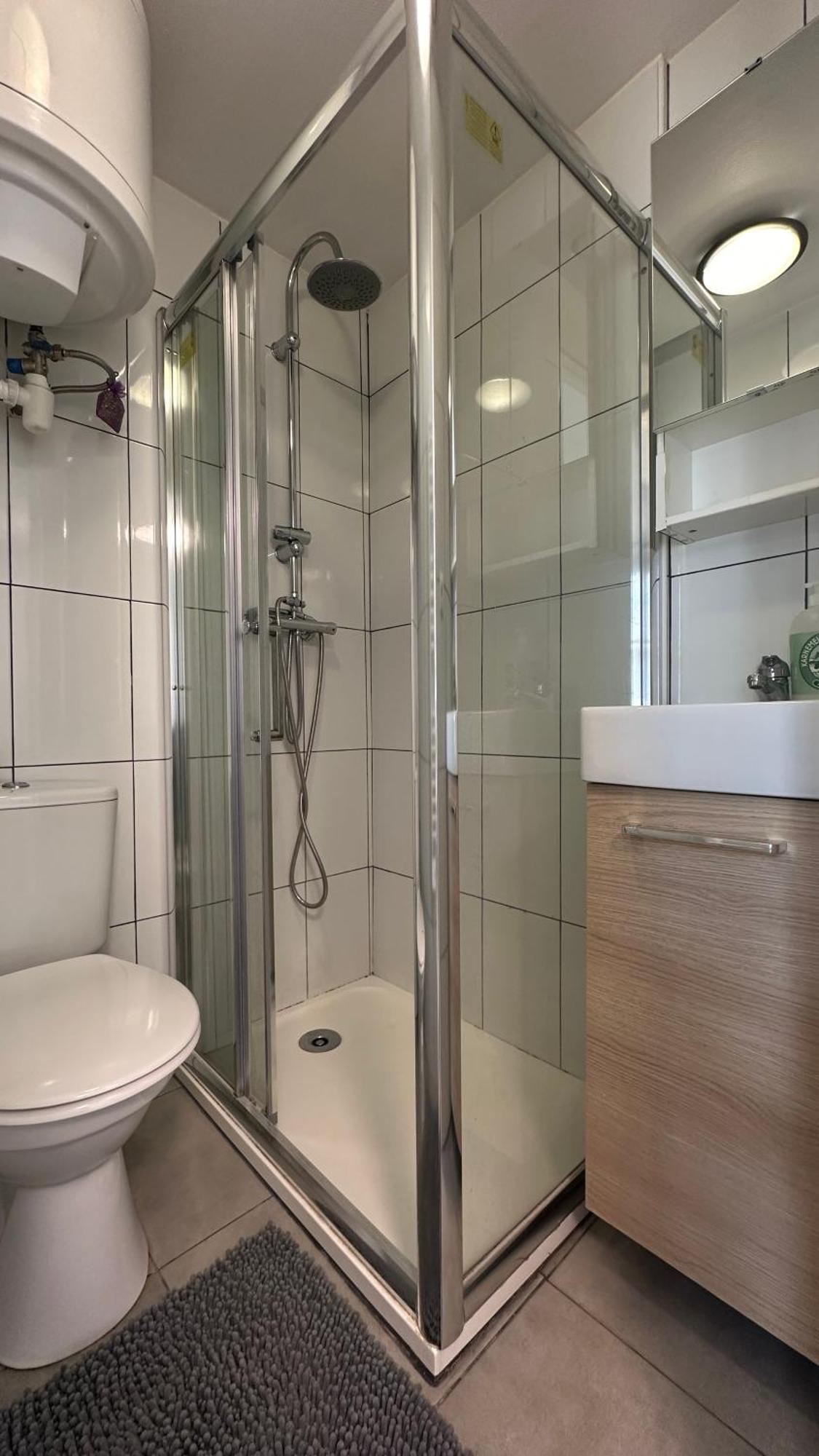Appartement Studio Popincourt Paris 11Eme Extérieur photo