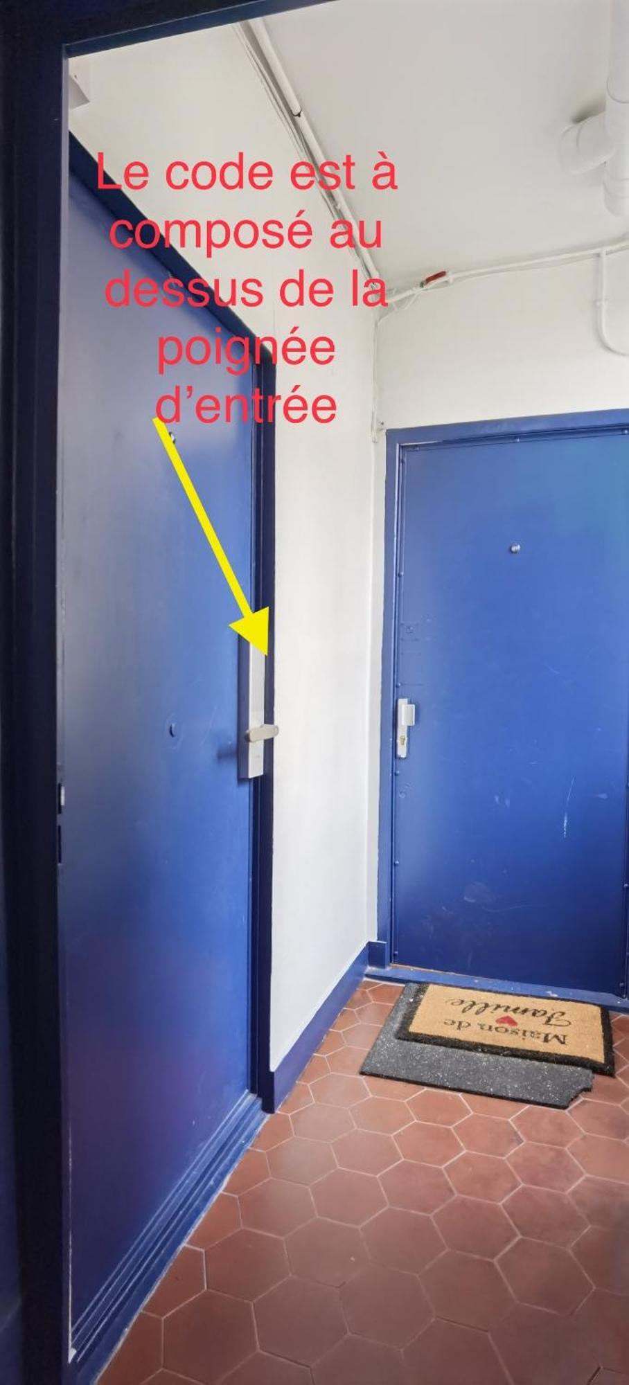 Appartement Studio Popincourt Paris 11Eme Extérieur photo